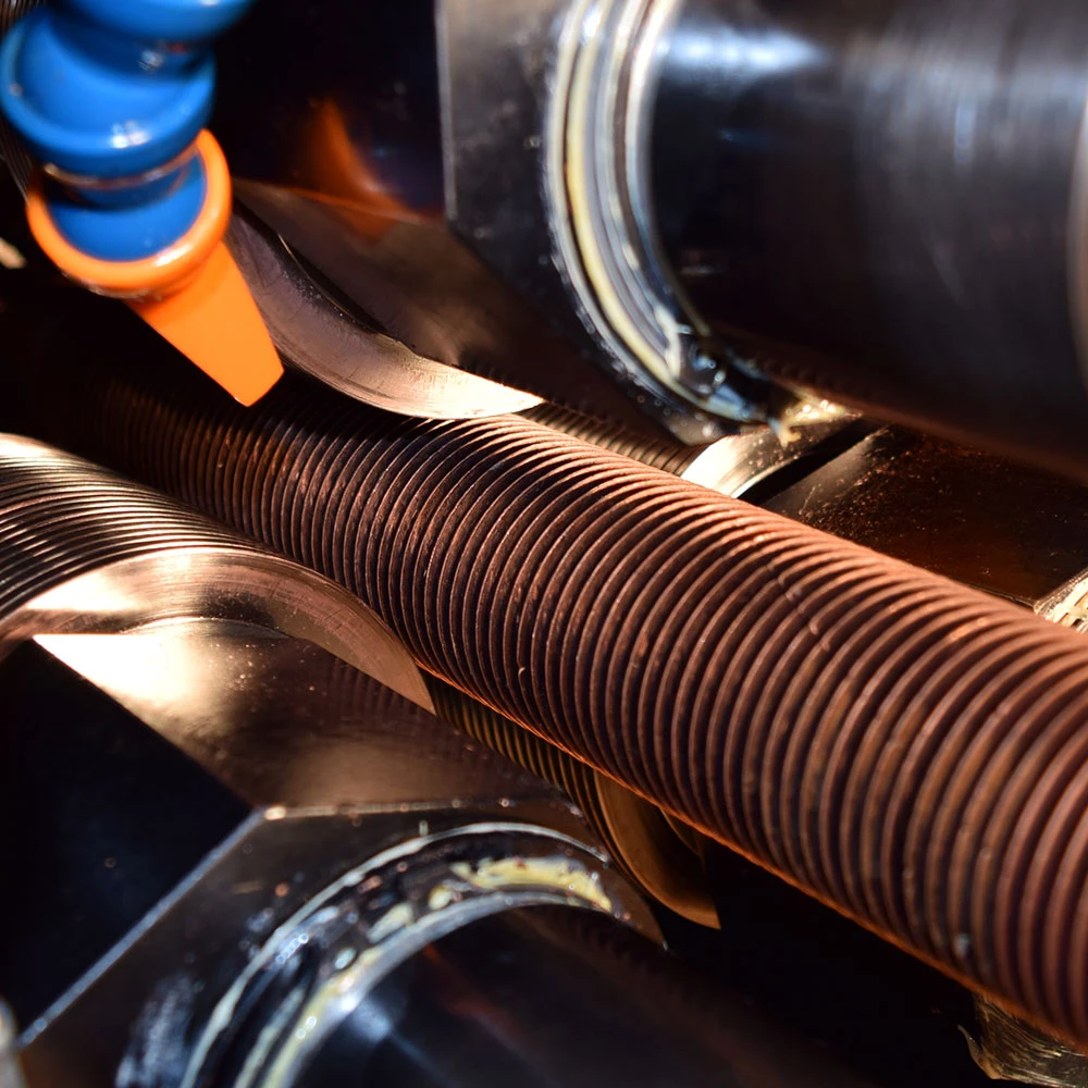 fin-tube-rolling-process