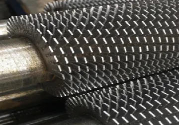 ASTM A213 T11 getande gevinde buis