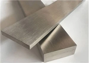 304 roestvrijstalen platte staaf